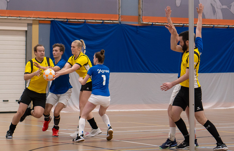 Juventa komt tekort in Apeldoorn