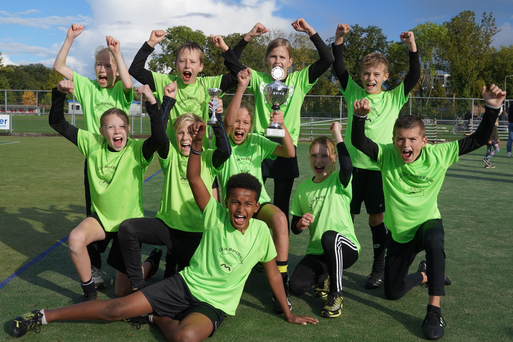 Schoolkorfbaltoernooi 2022 Een Groot Succes KV Juventa Schoolkorfbaltoernooi 2022 Een Groot Succes KV Juventa