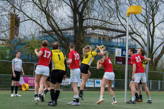 Juventa geeft voorsprong uit handen tegen Telstar
