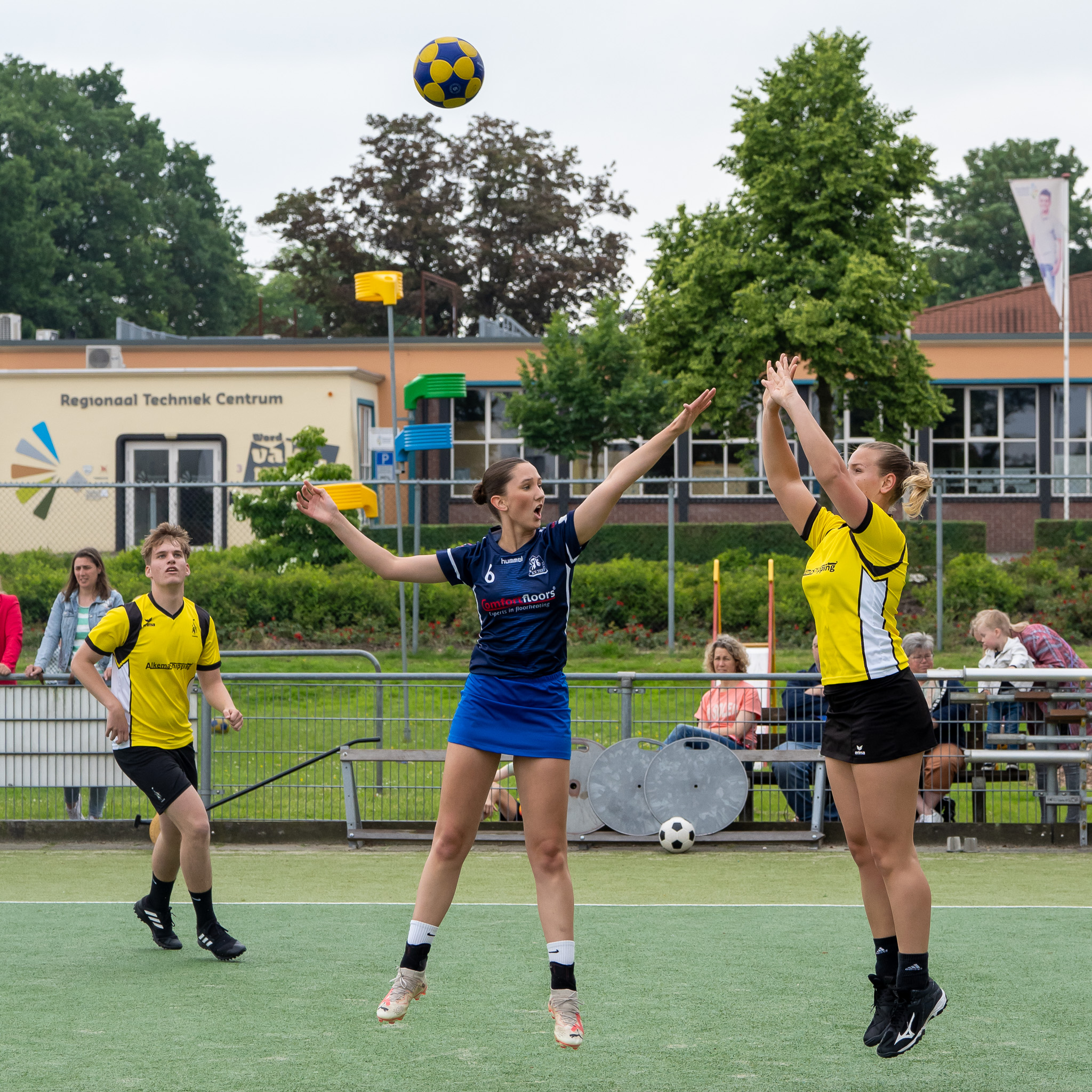 Opnieuw winst voor Juventa