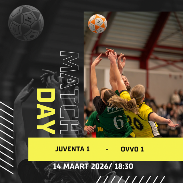 Matchday 14 maart 2026