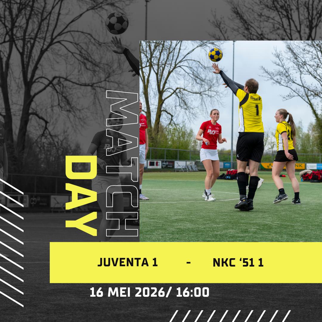 Matchday 16 mei 2026
