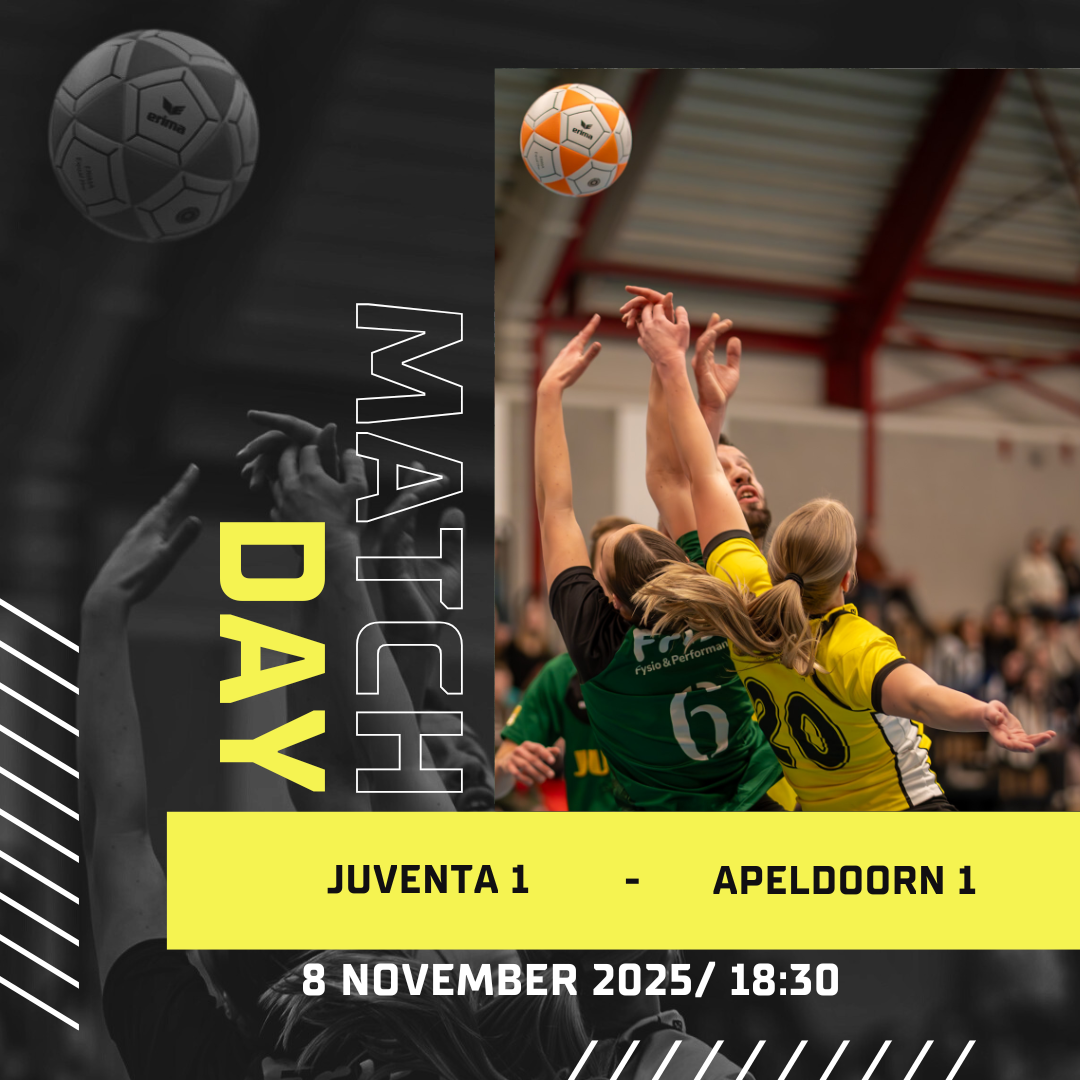 Matchday 8 november 2025