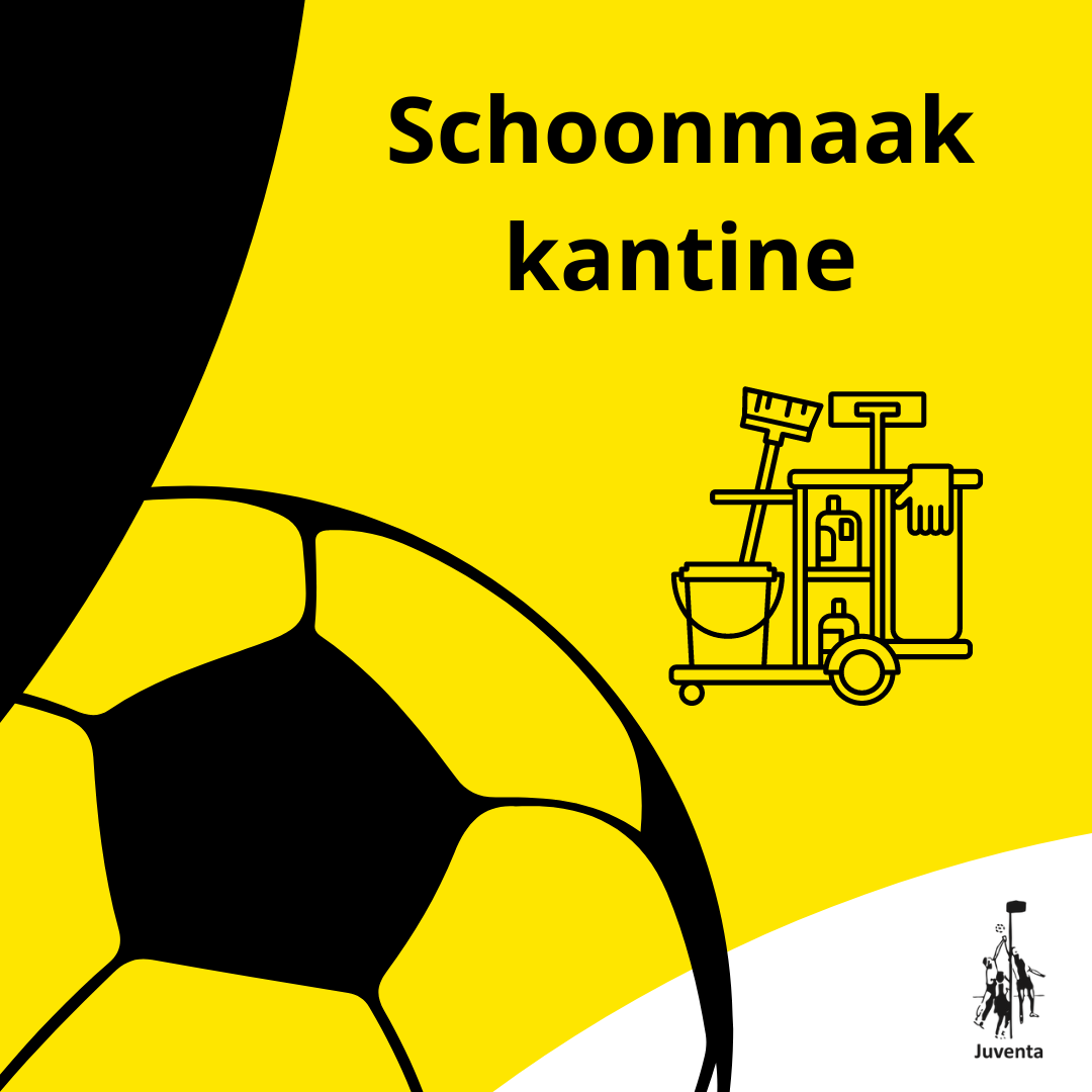 Schoonmaak kantine Kruserbrink
