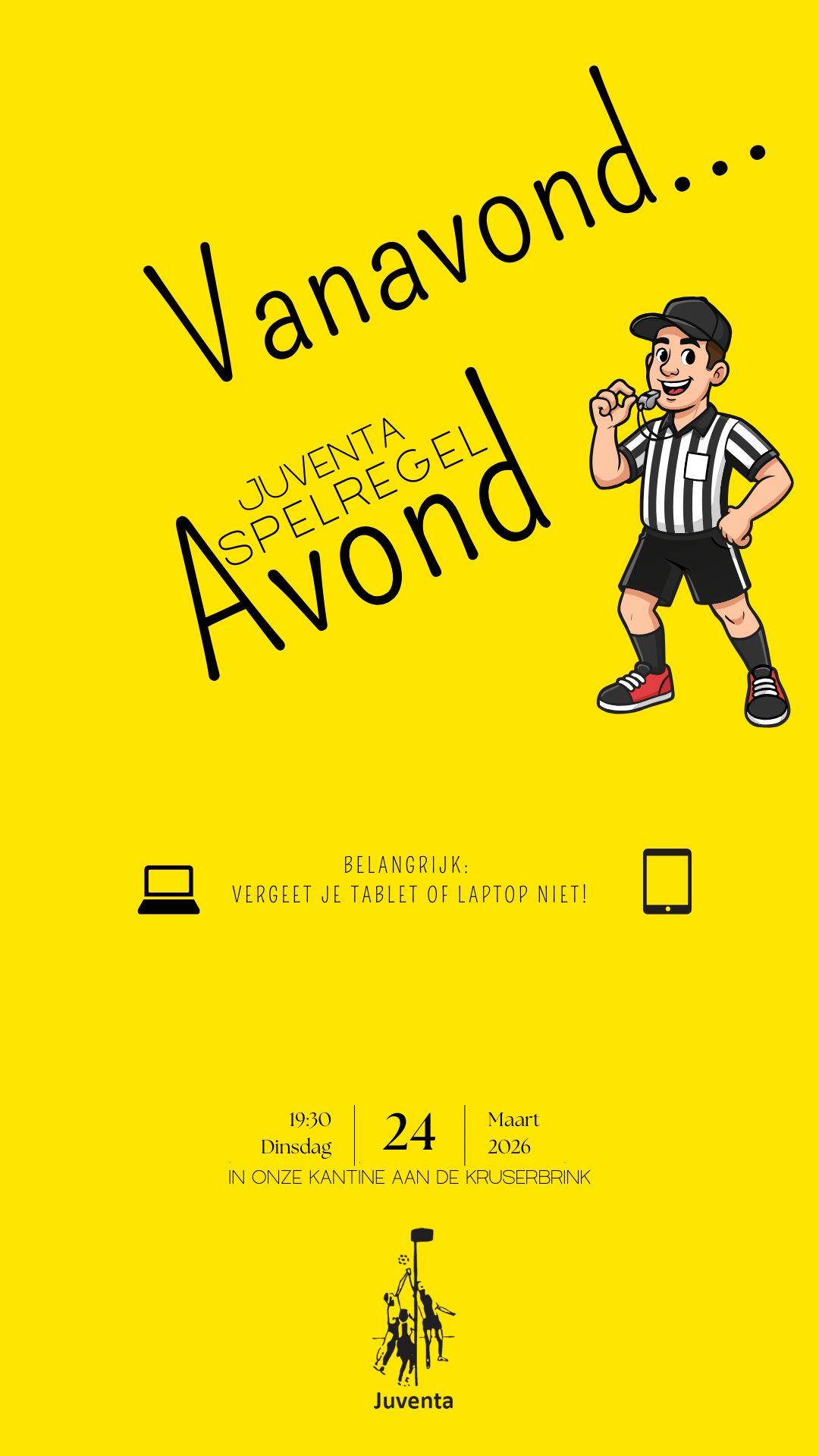 Spelregelavond reminder 4