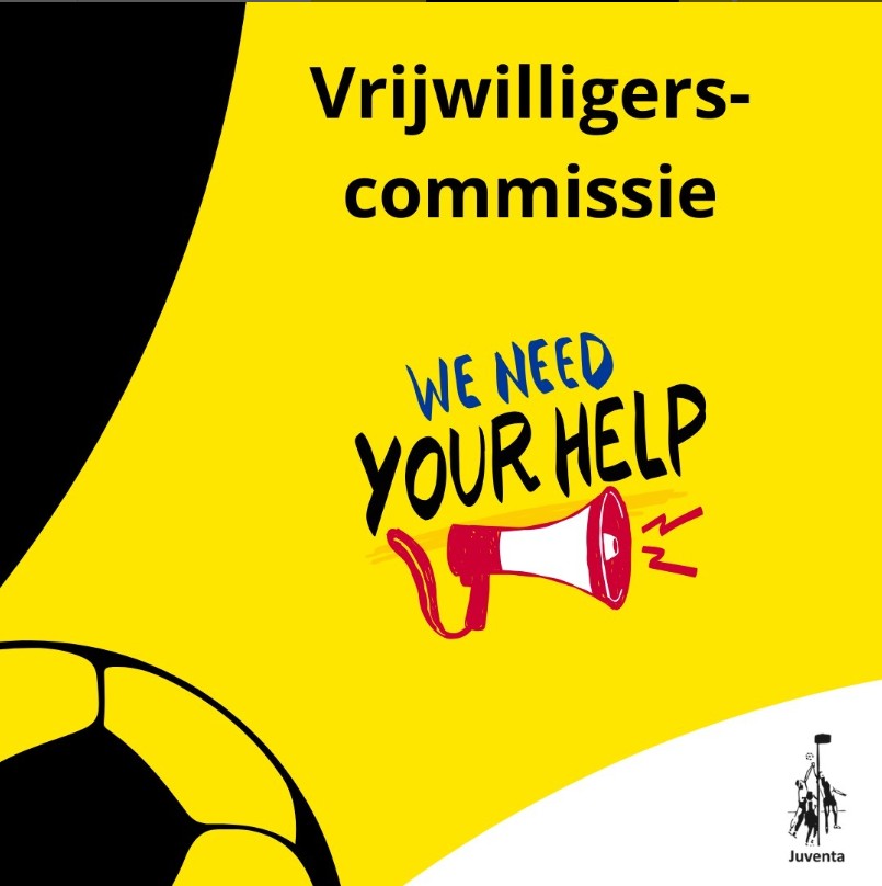 Vrijwilligers gezocht 8-Kamp