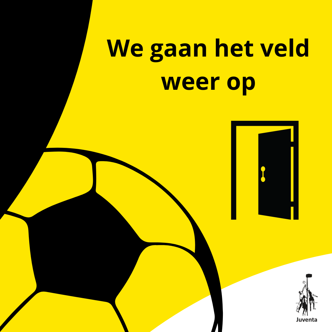 Trainingstijden en oefenwedstrijden Najaar