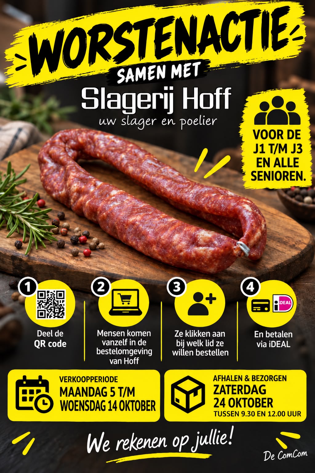 Worstenactie