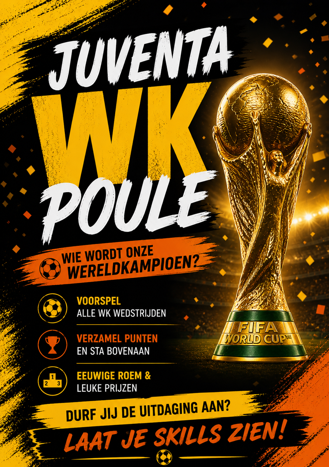 WK poule
